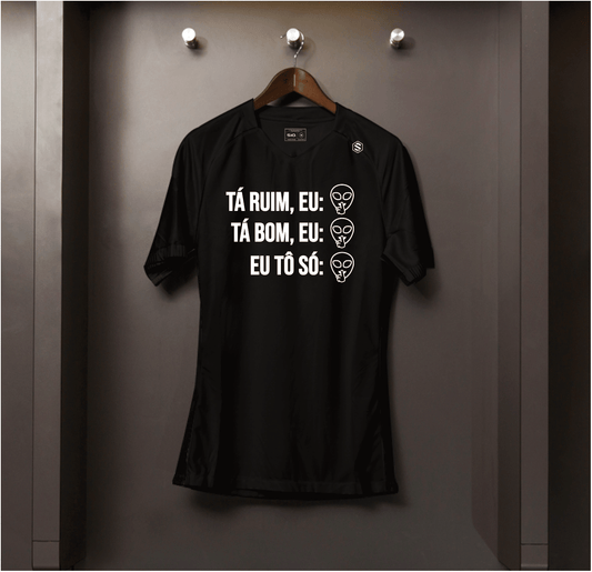 Camisa algodão Calado